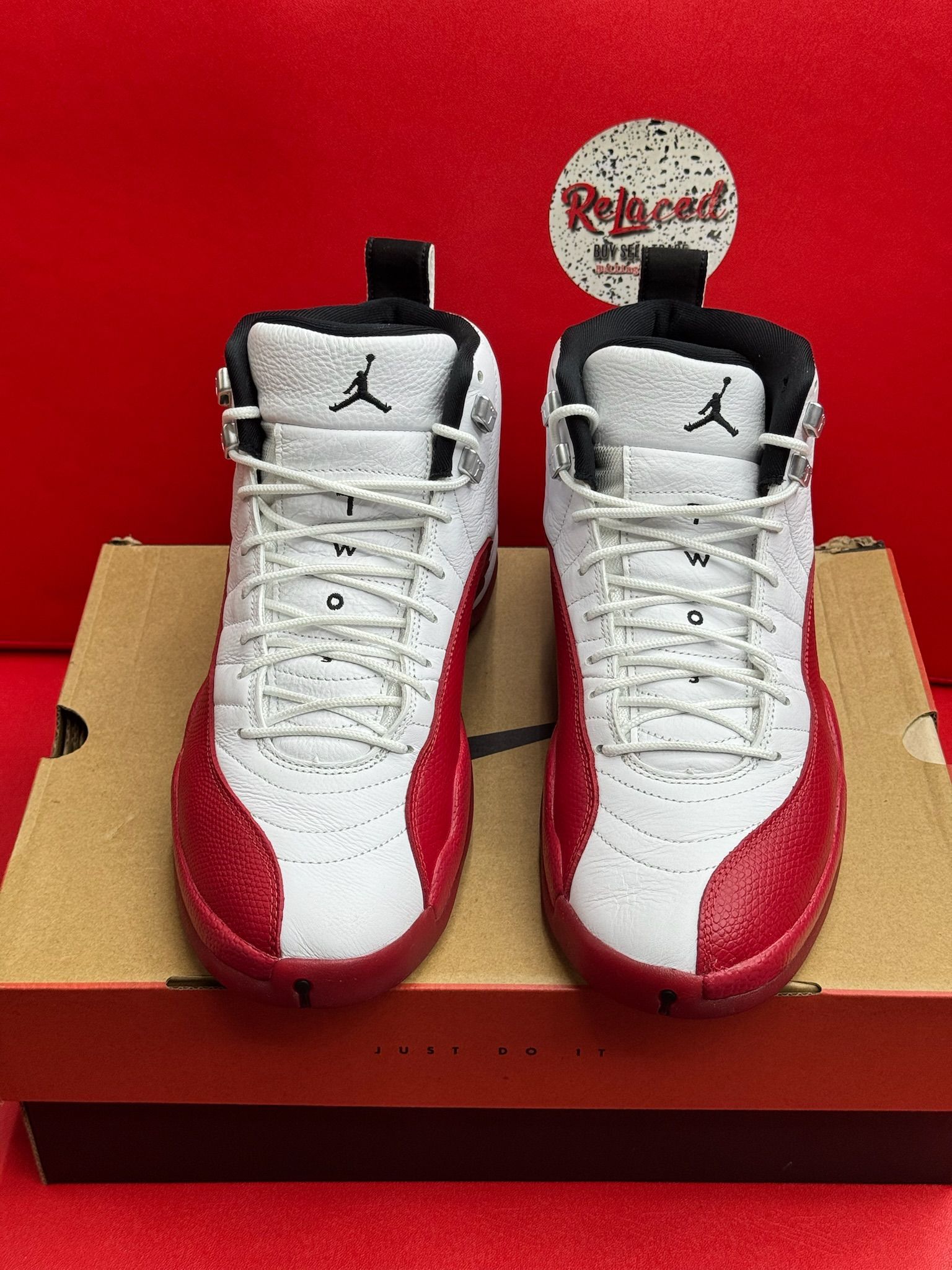 12M Jordan 12 Cherry (2023)