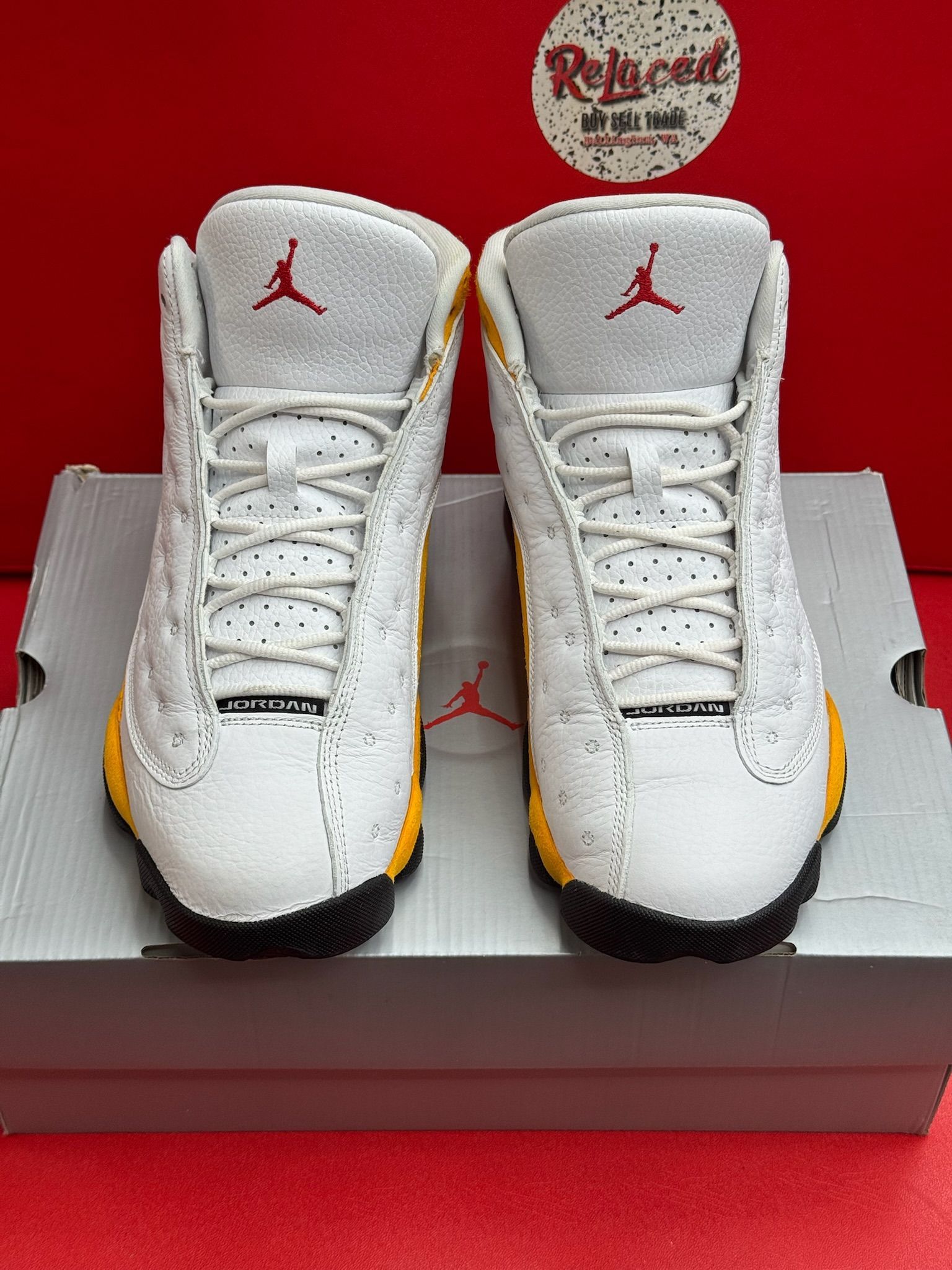 10M Jordan 13 Del Sol
