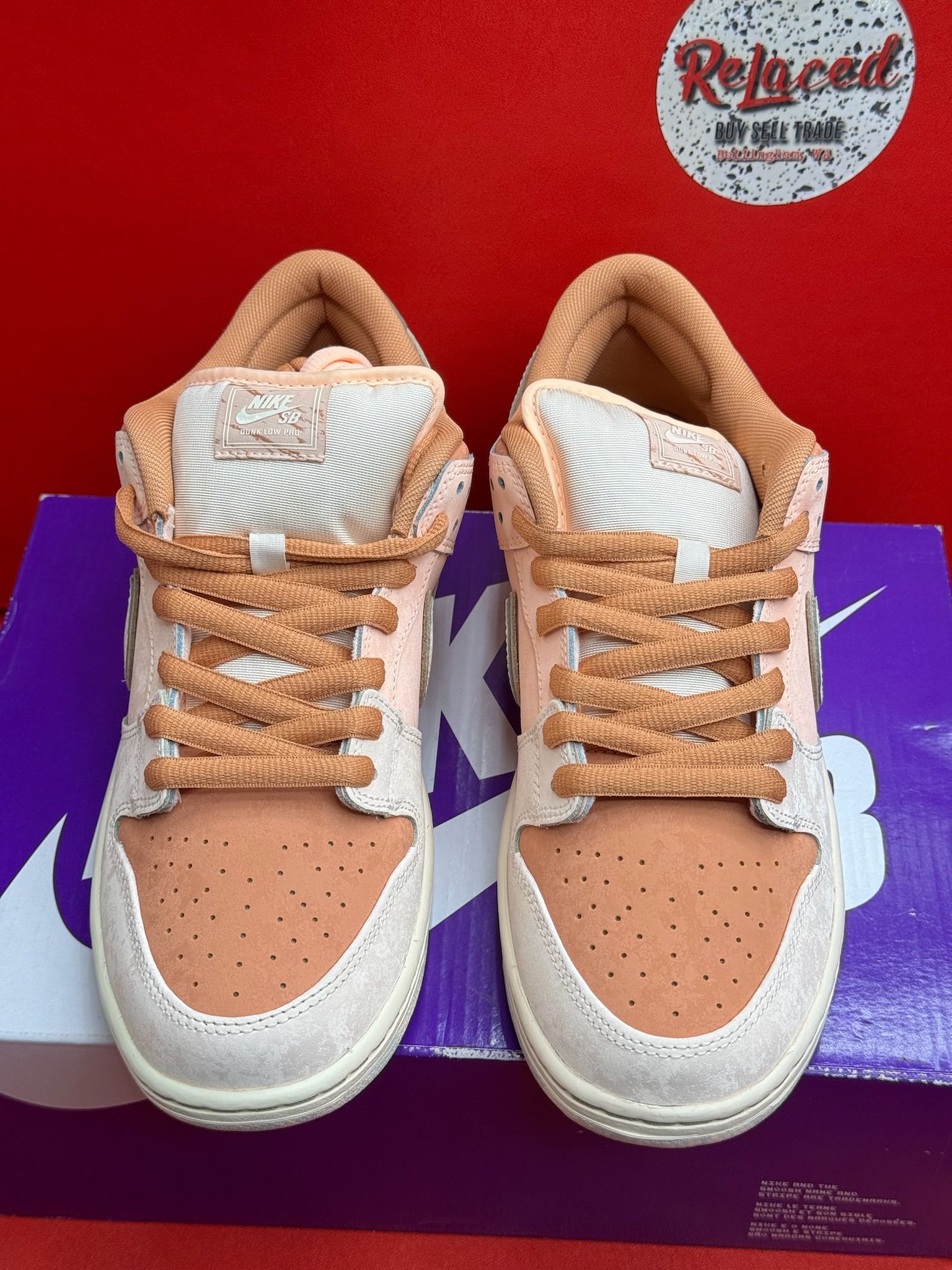 10M Nike SB Dunk Low Trocadero Gardens