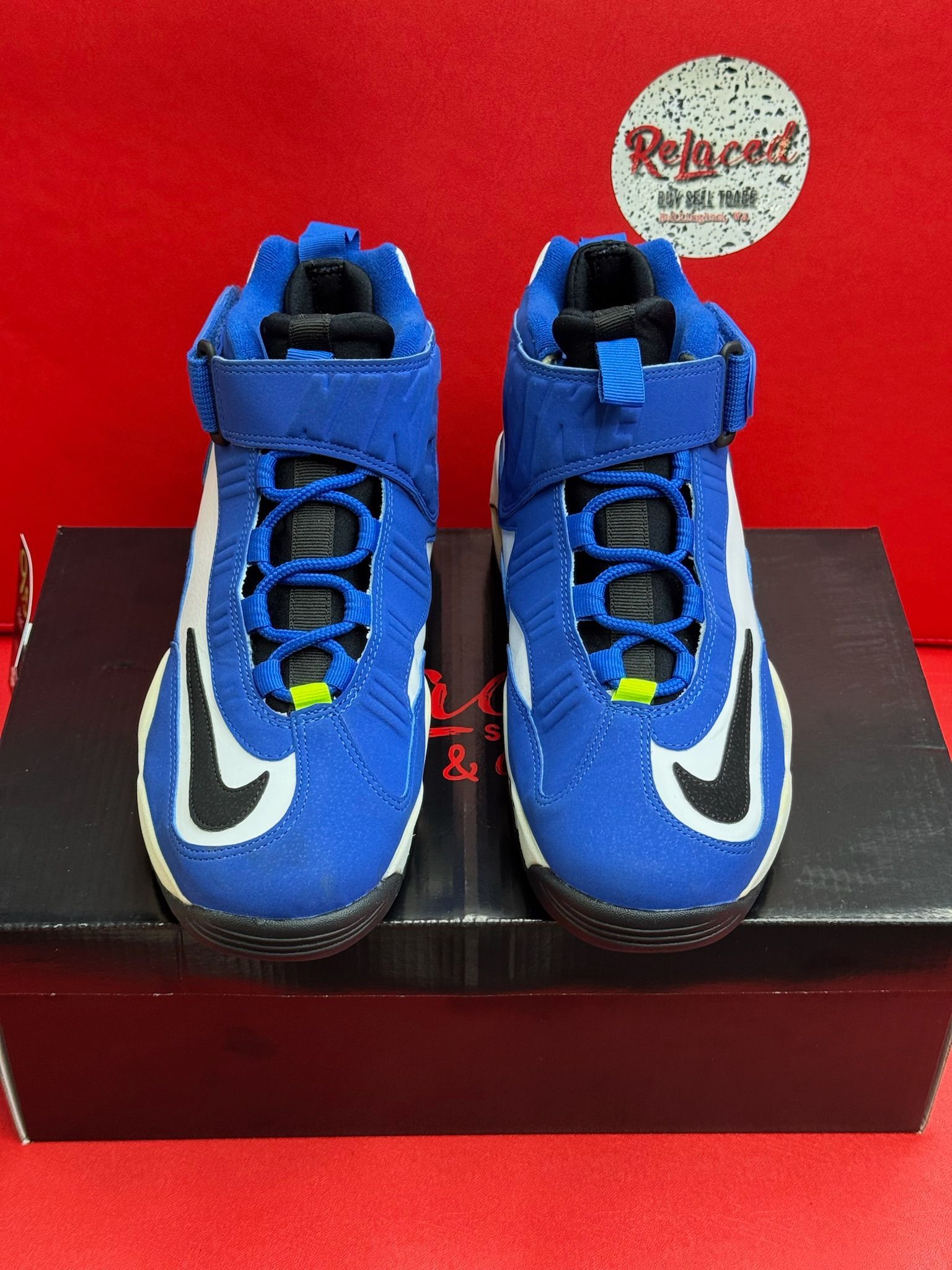9.5M Air Griffey Max 1 Varsity Royal (2016)