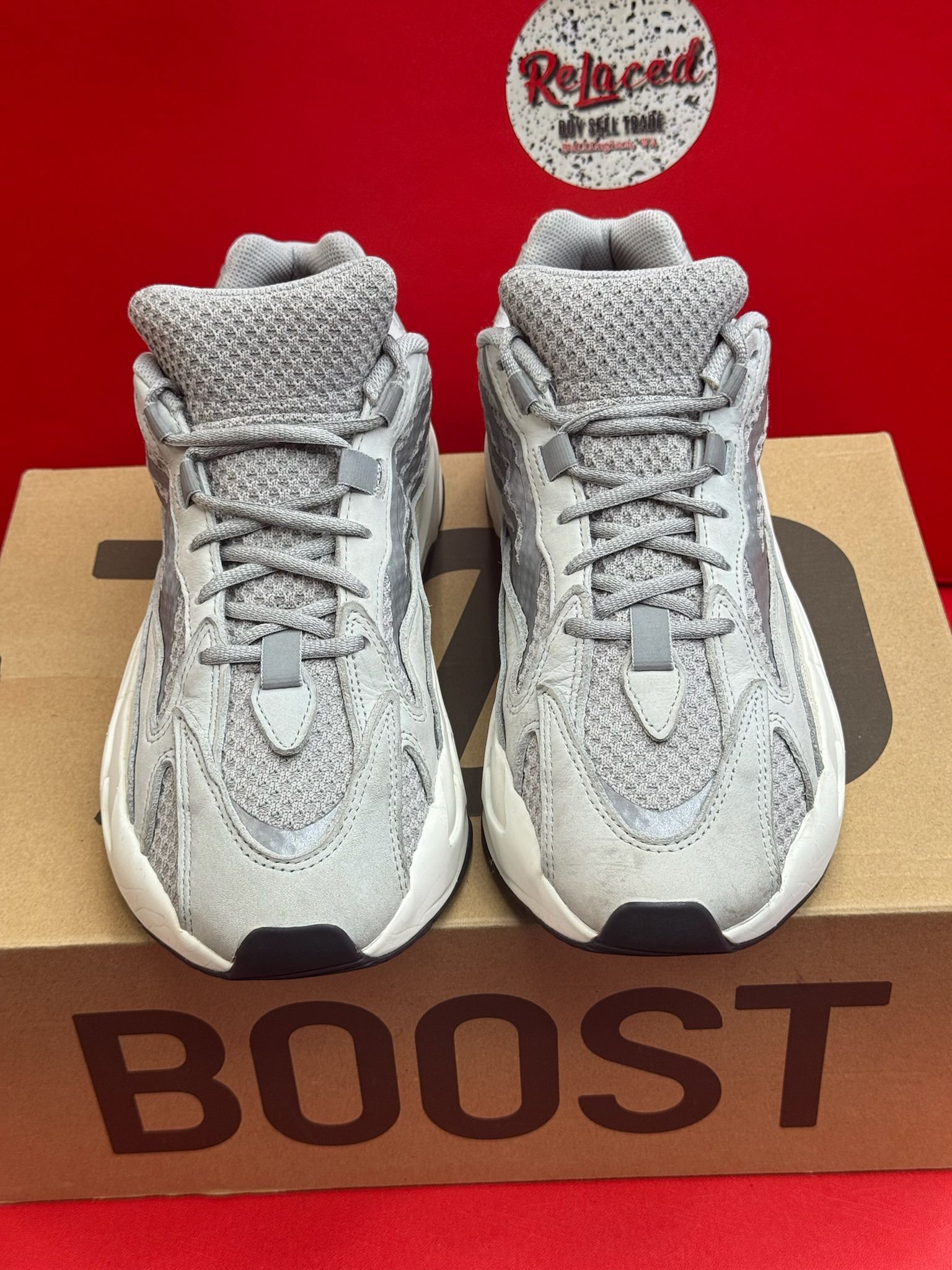 12M Yeezy Boost 700 V2 Static
