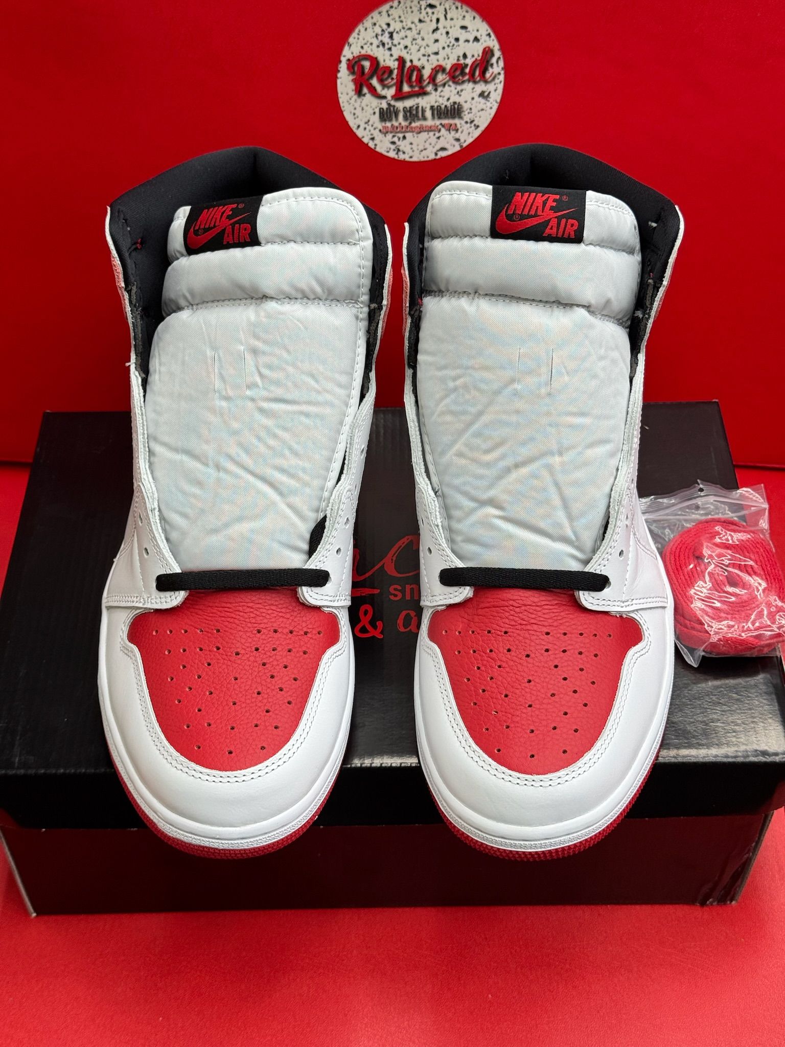 14M Jordan 1 Heritage
