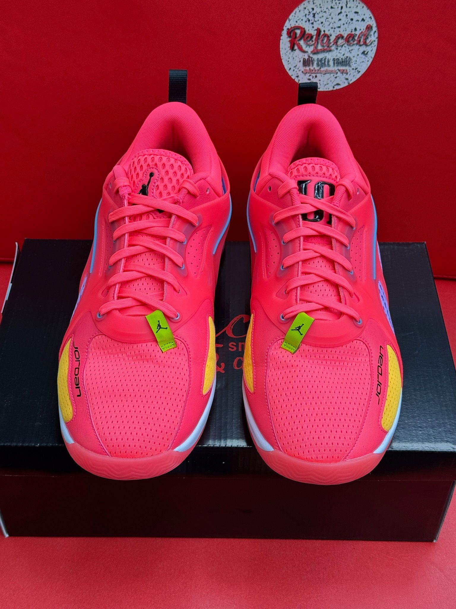 13M Jordan Heir Be Seen