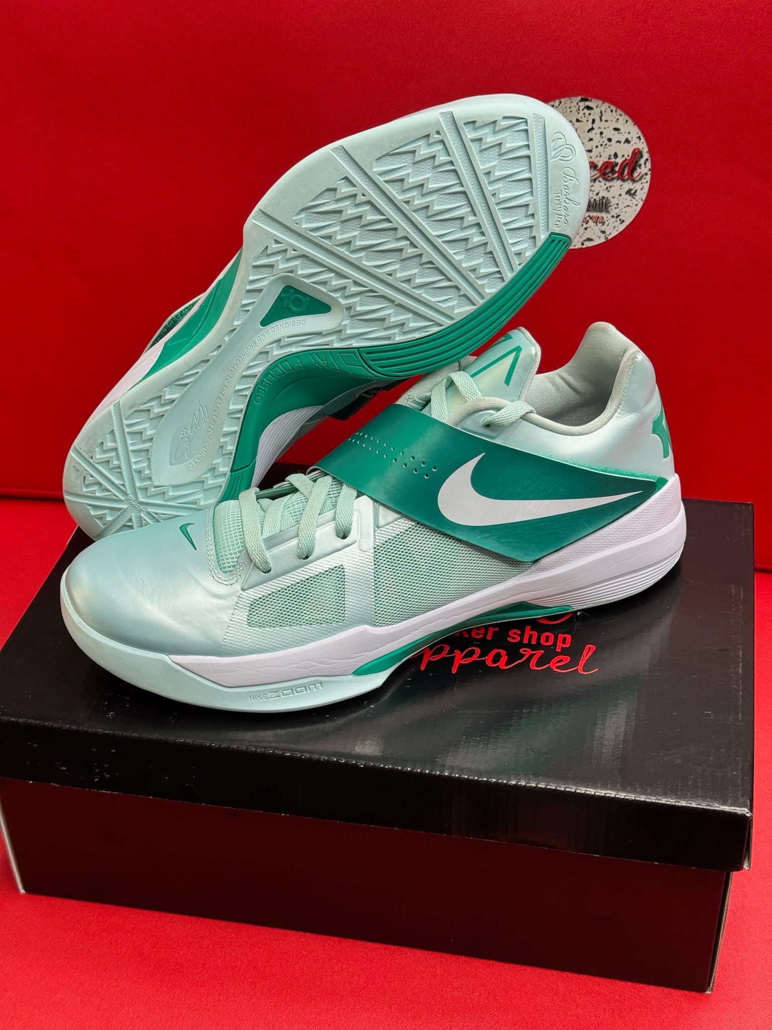 13M Nike KD 4 Easter (2025)