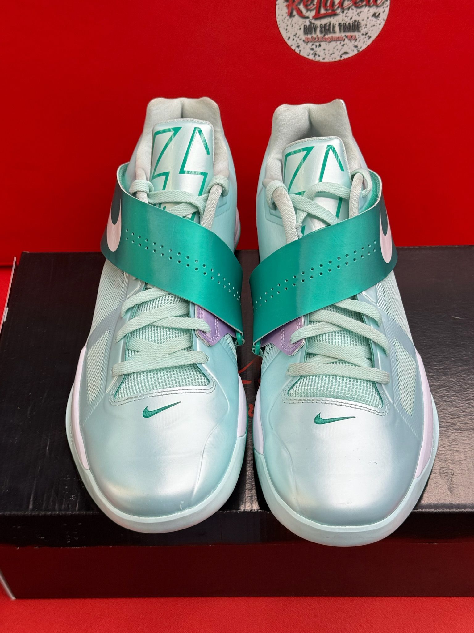 13M Nike KD 4 Easter (2025)