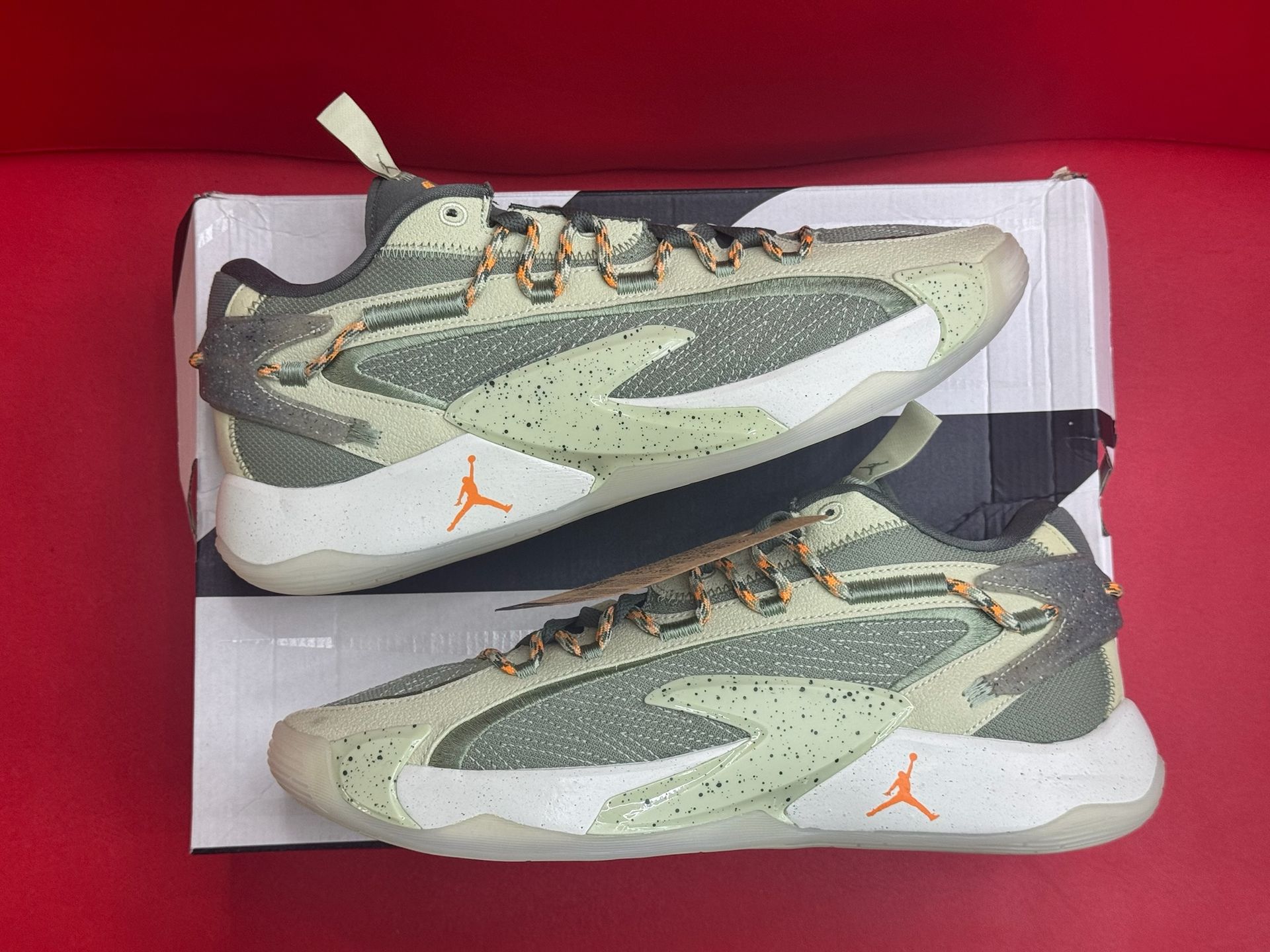 11M Jordan Luka 2 Olive Aura