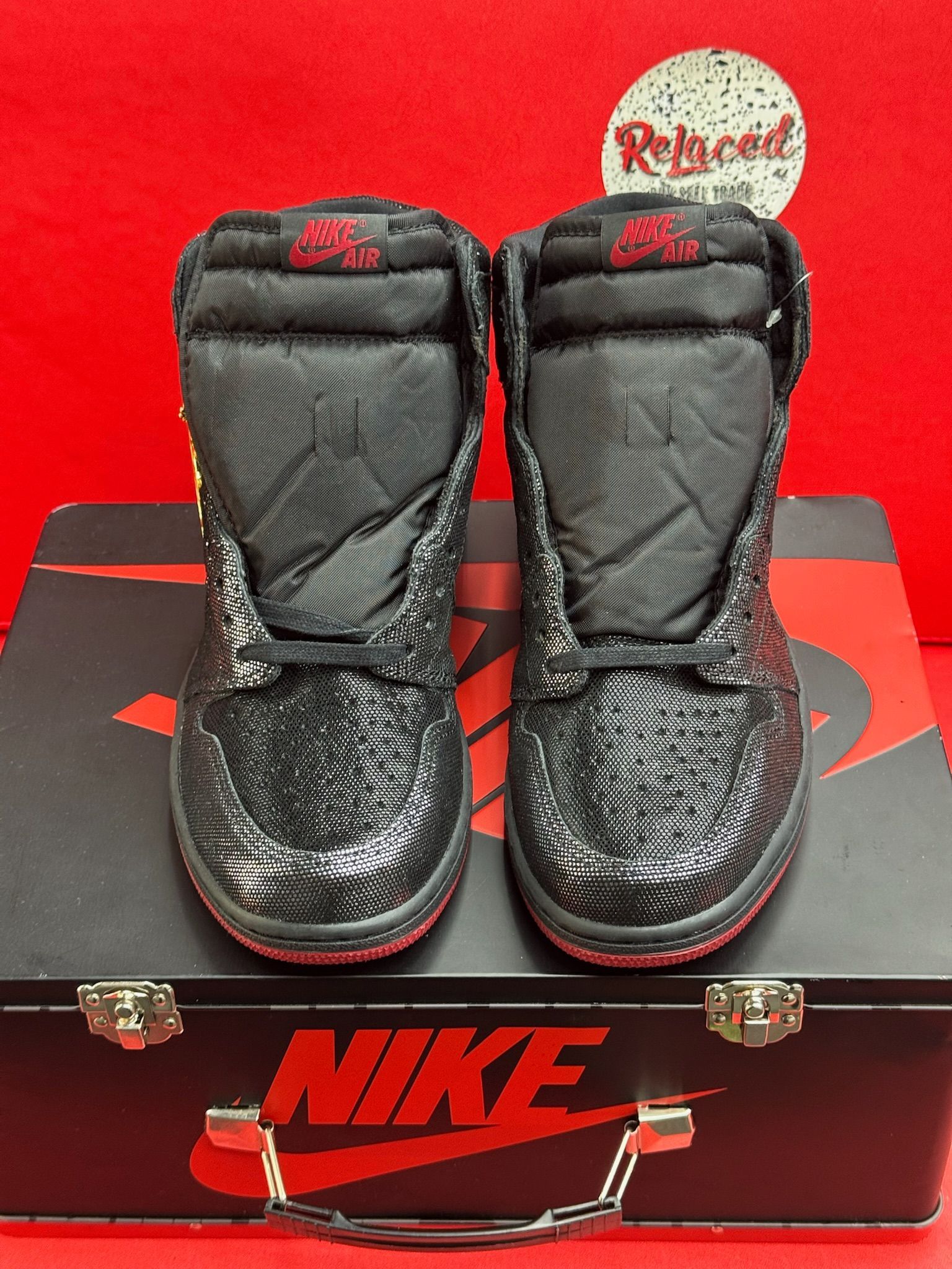 9.5M Jordan 1 Retro High SP Gina (special box)