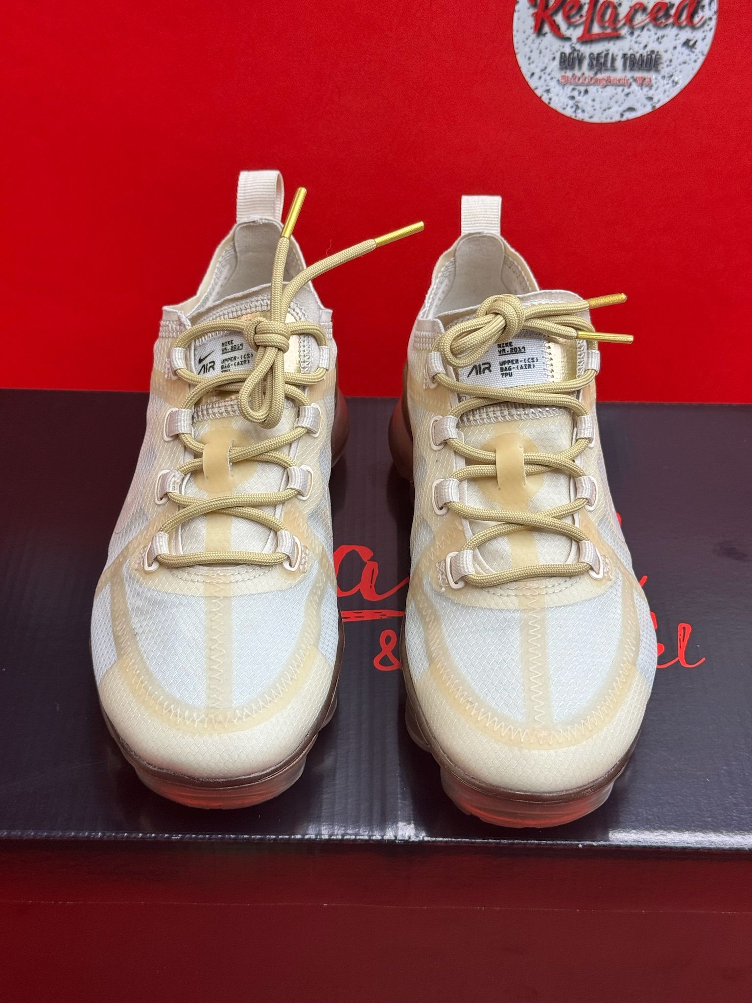 5W VA PORMAX 2019 Cream Light Bone