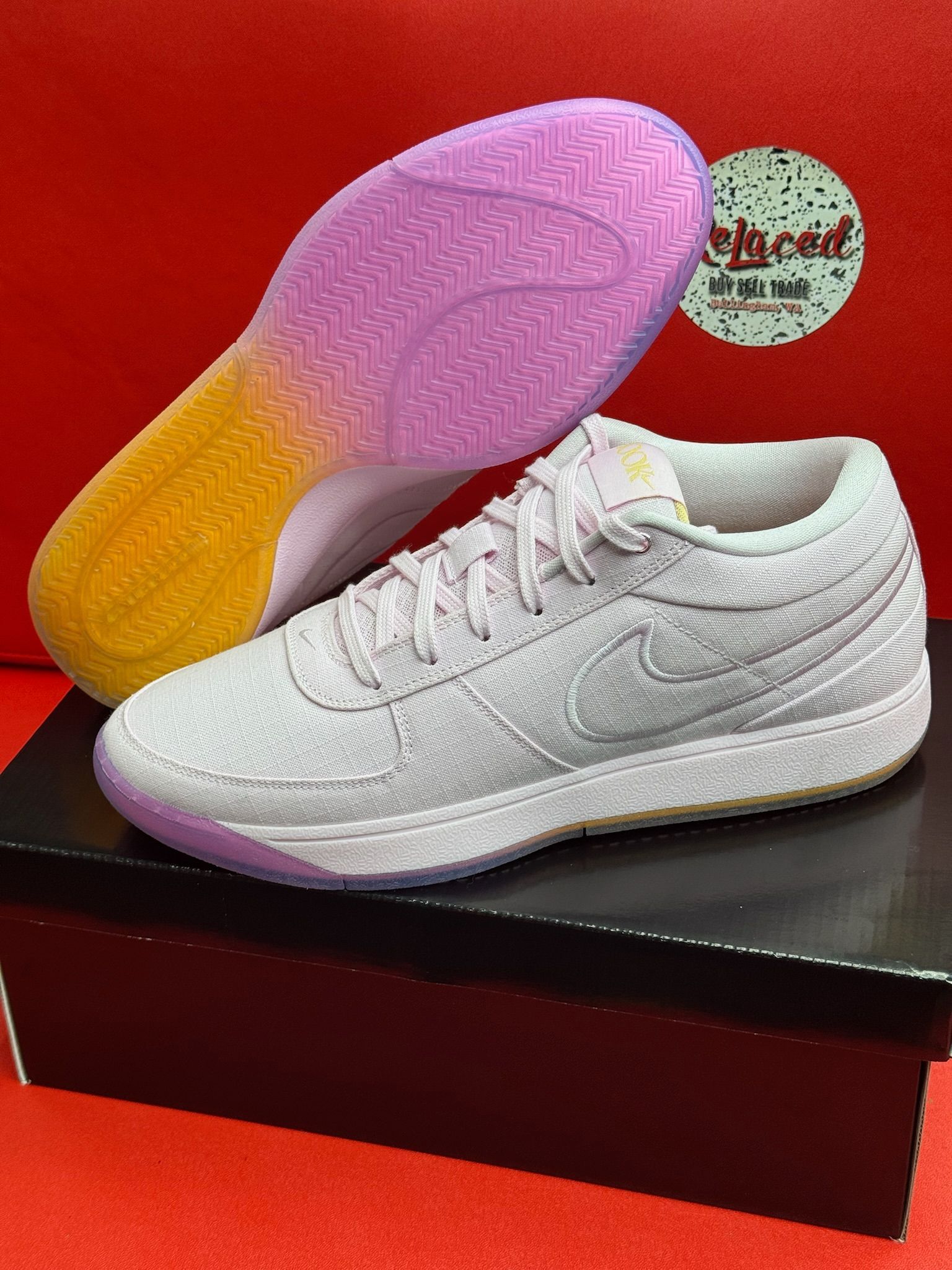 12M Nike Book 1 Sunrise