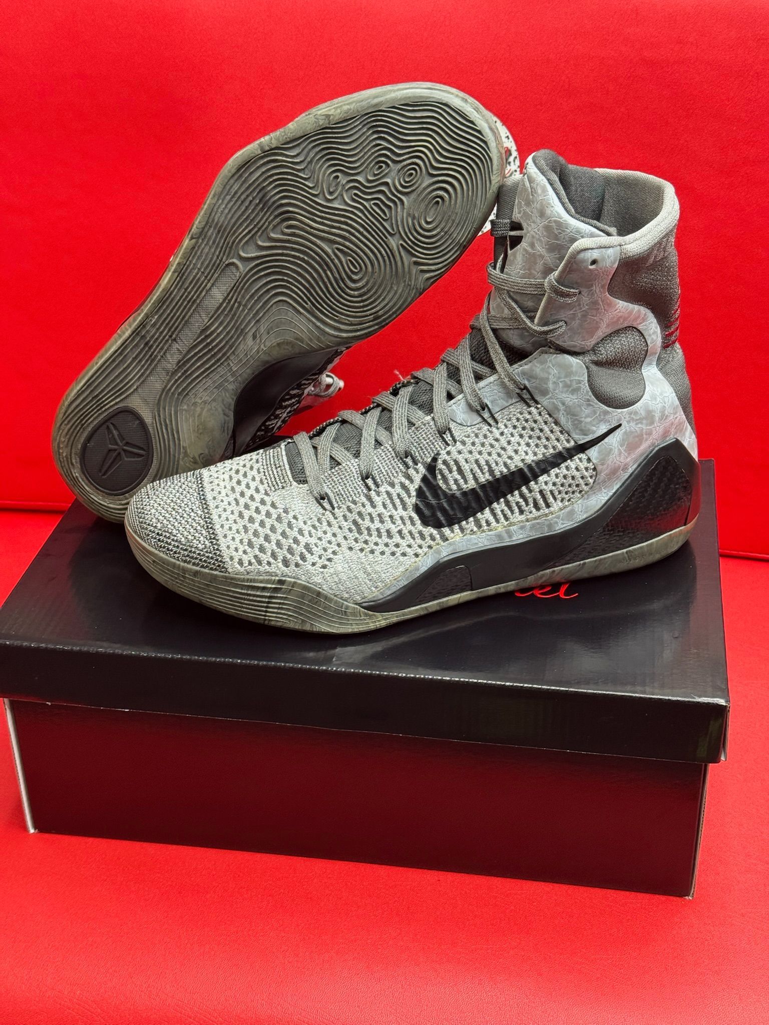 11.5M Nike Kobe 9 Elite Details 2014