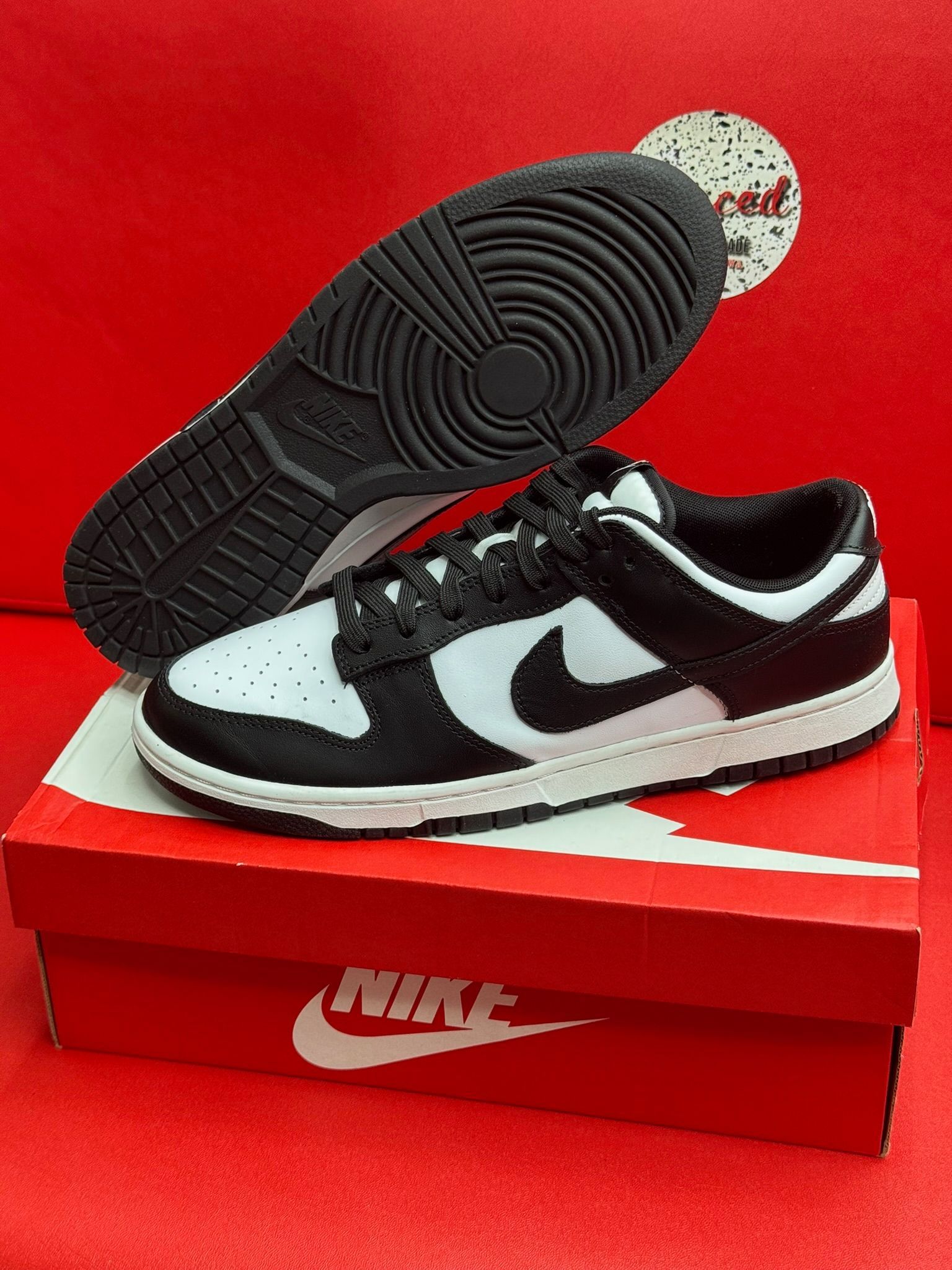11.5M Nike Dunk Low Panda