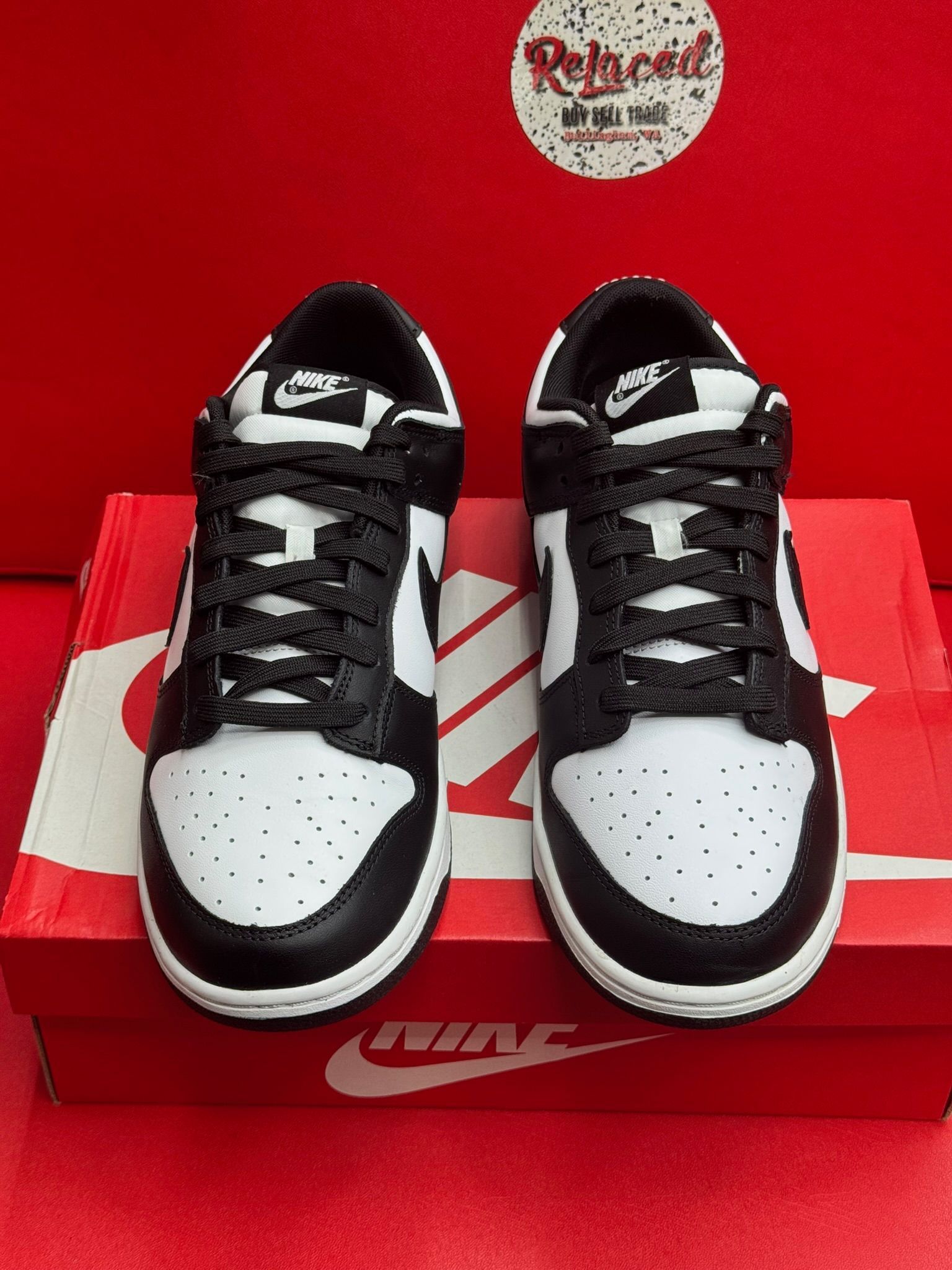 11.5M Nike Dunk Low Panda