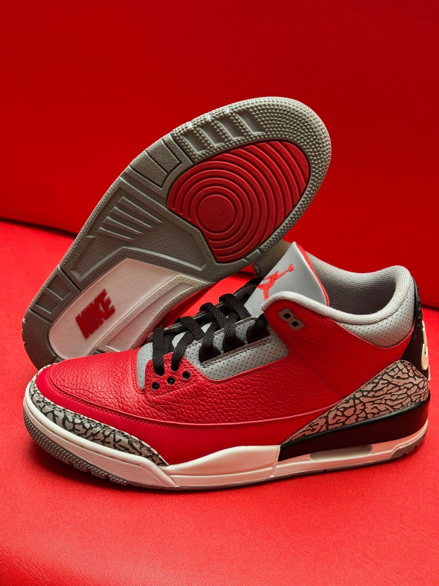 10.5M Jordan 3 Unite #2
