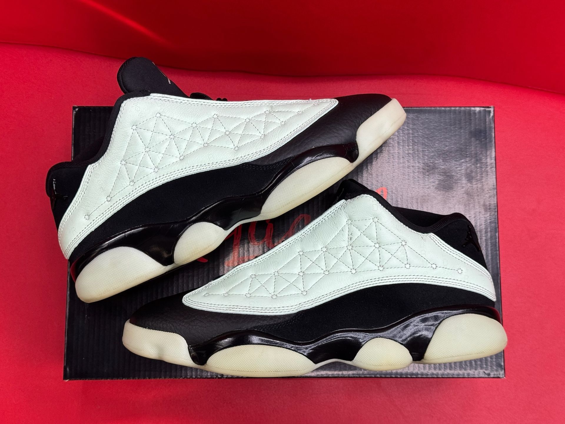 9.5M Jordan 13 Retro Low Singles Day (2021)