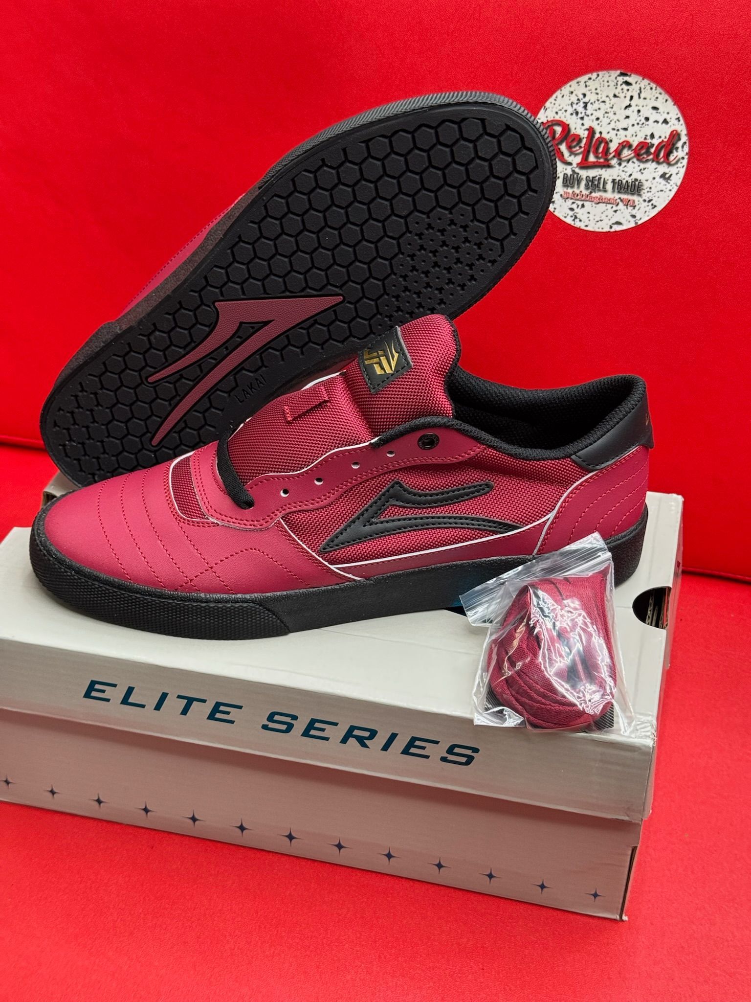 11M Lakai Cambridge Jumpei