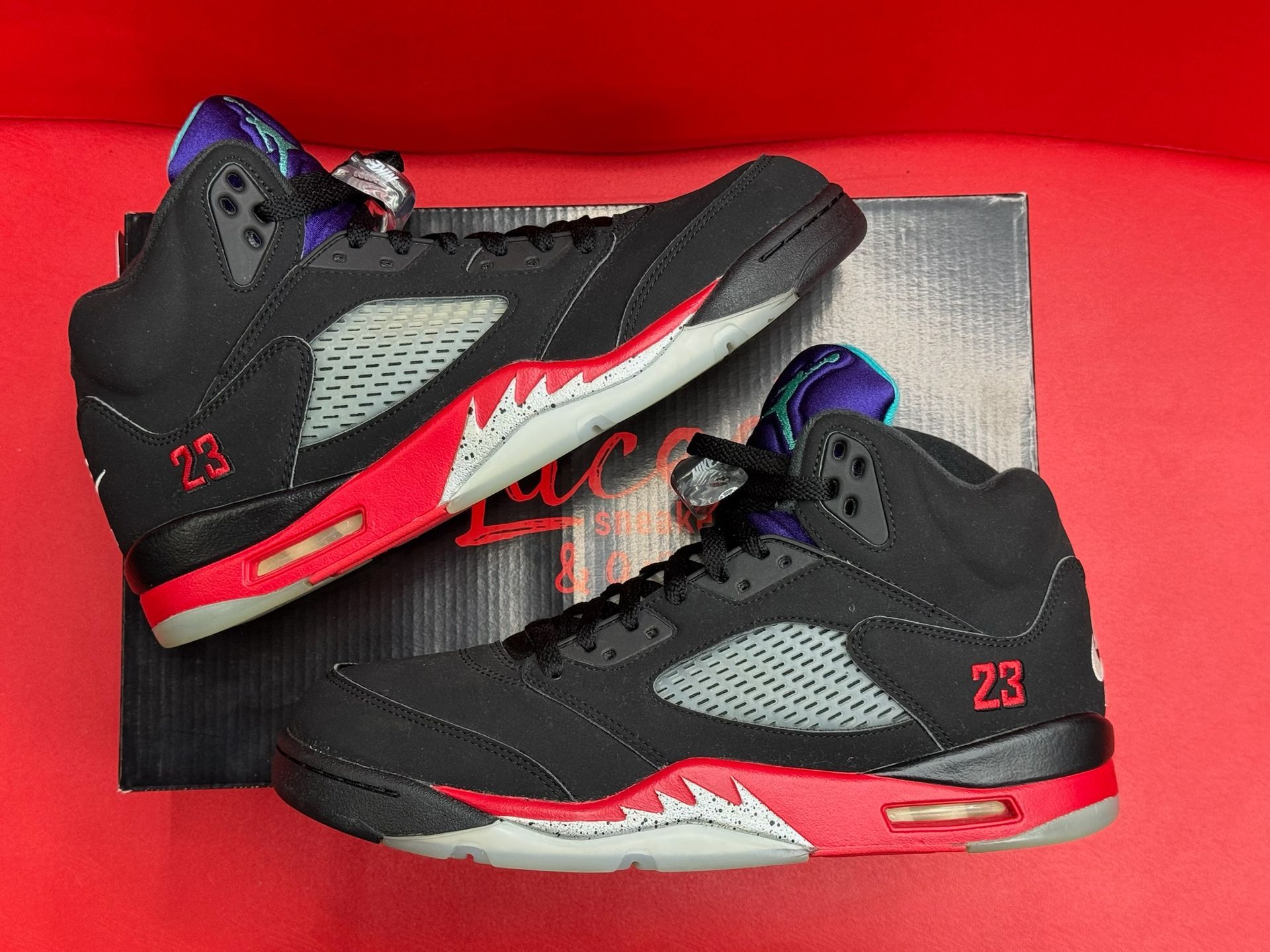 11M Jordan 3 Top 3