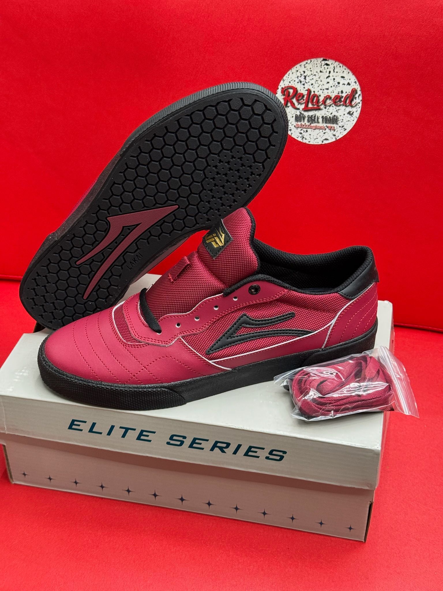 9M Lakai Cambridge Jumpei