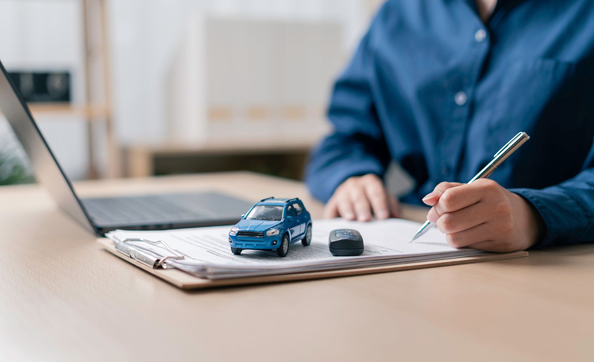 Auto Registration Modification