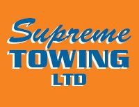 Supreme Towing logo