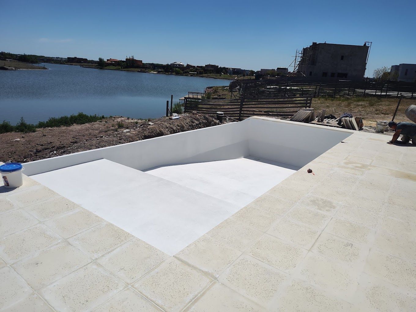 Luis Pools Piscinas de Hormigón