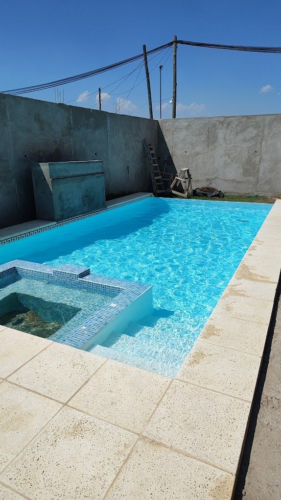 Luis Pools Piscinas de Hormigón