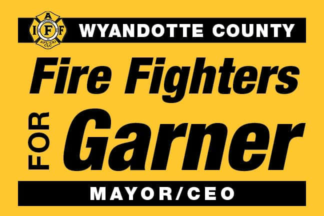 Garner for Mayor