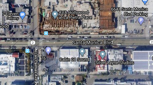 Land Sells On Santa Monica Blvd