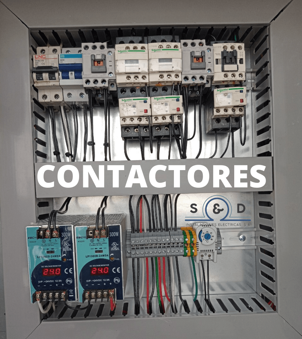 Salnars y Diaz instalaciones eléctricas sa