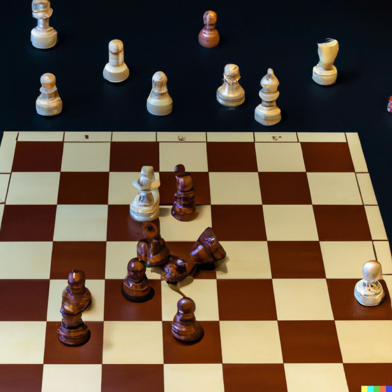 Chess Game image