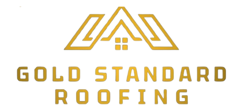 Gold Standard Roofing logo