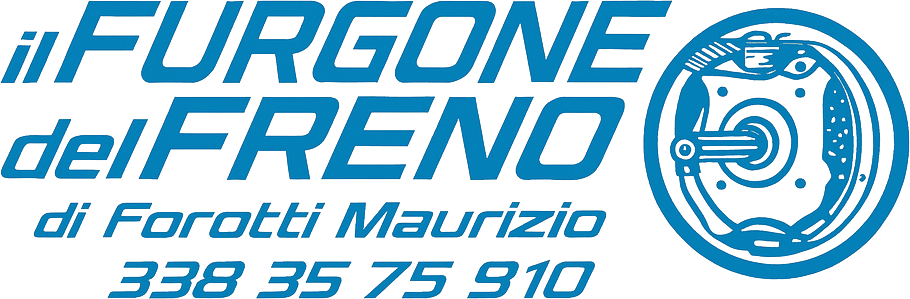 IL FURGONE DEL FRENO