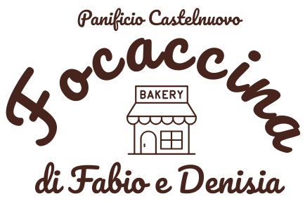 Logo Panificio Castelnuovo Focaccina 