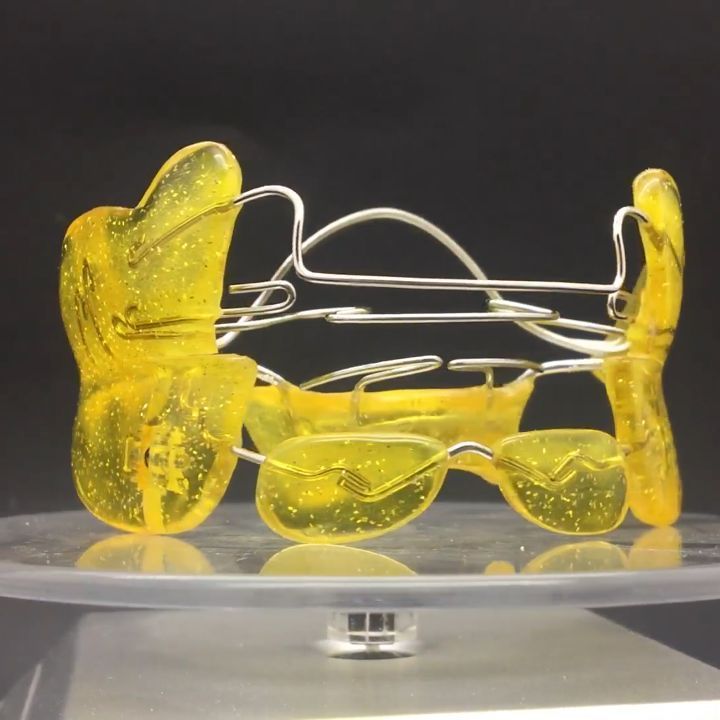 apparecchi mobile per denti