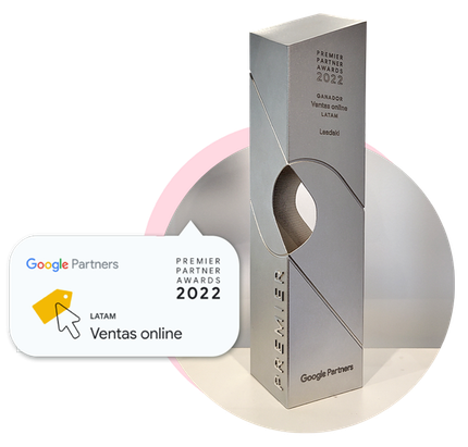 Google Premier Partner Award 2022