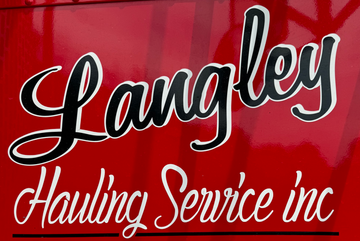 Langley Hauling Service Inc logo