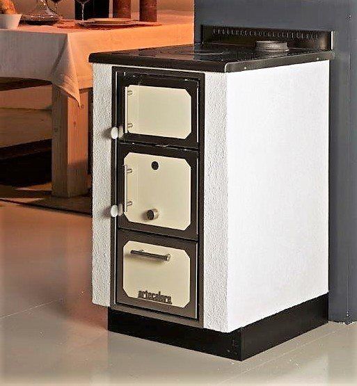 Engl Feuer Kachelherde