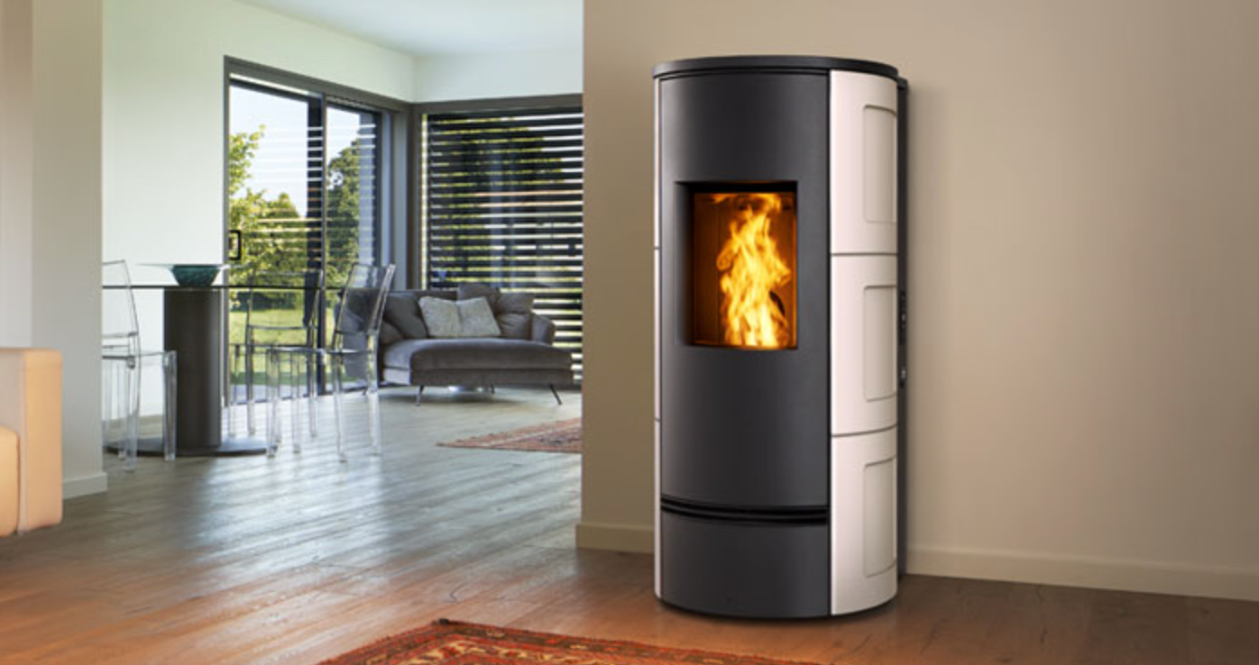 Pelletöfen Engl Feuer