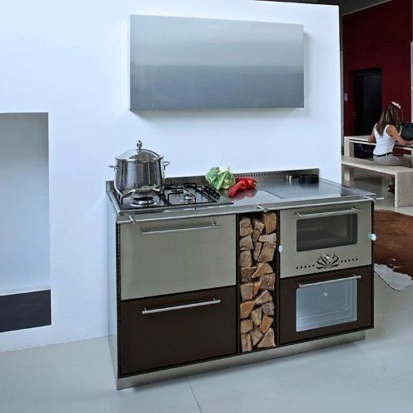 Engl Feuer Kombiherde