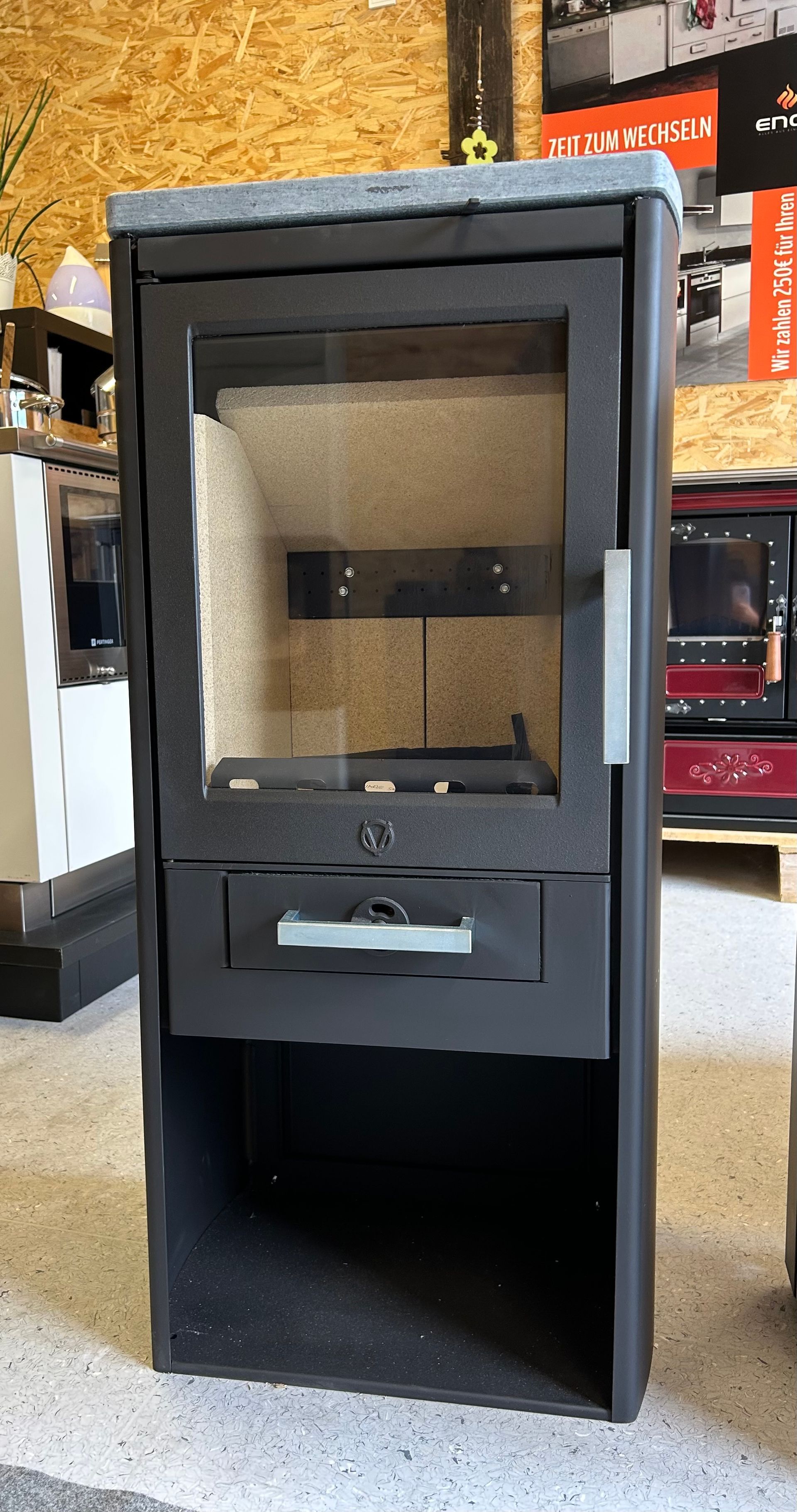 Engl Feuer Küchenherd Artecalore CONI 80