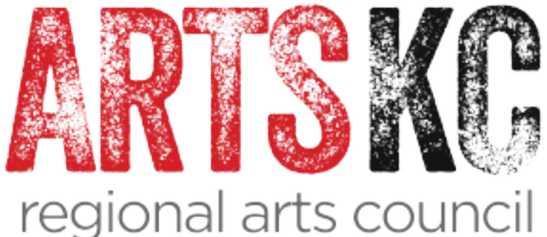 A logo for the arts kc regional arts council