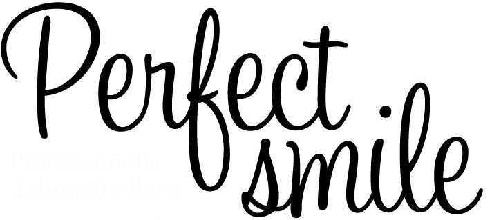 Perfect Smile by Crystal Professionelle Zahnaufhellung logo