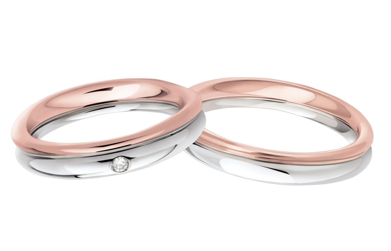 vendita di anelli nuziali su misura