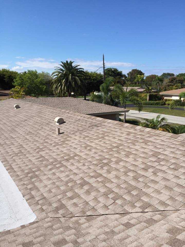 Flat Roof Installation — Miami, FL — RTI Roofing Services