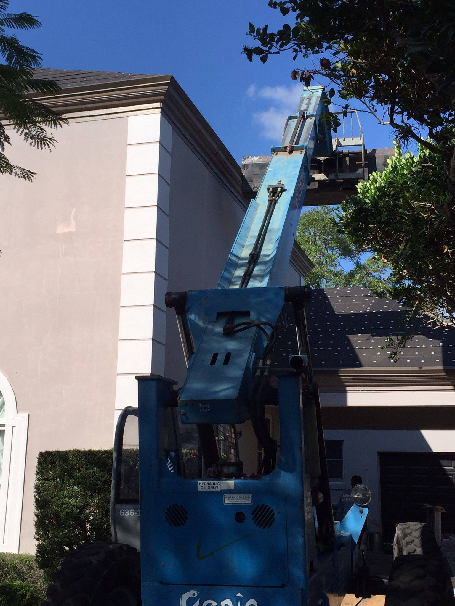 Roof Repairing — Miami, FL — RTI Roofing Services