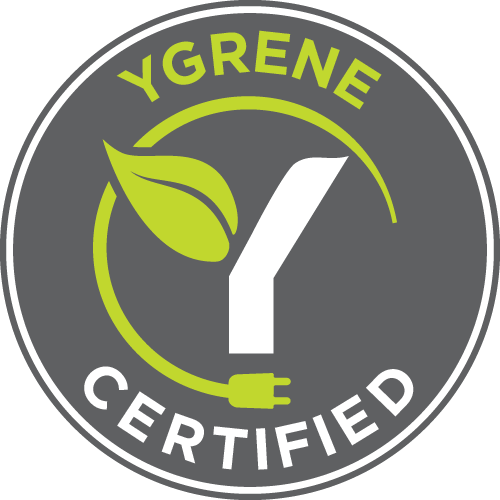 YGrene Certified Accepted