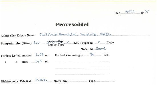 Order from 1967