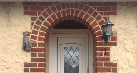 We specialise in offering brick pointing