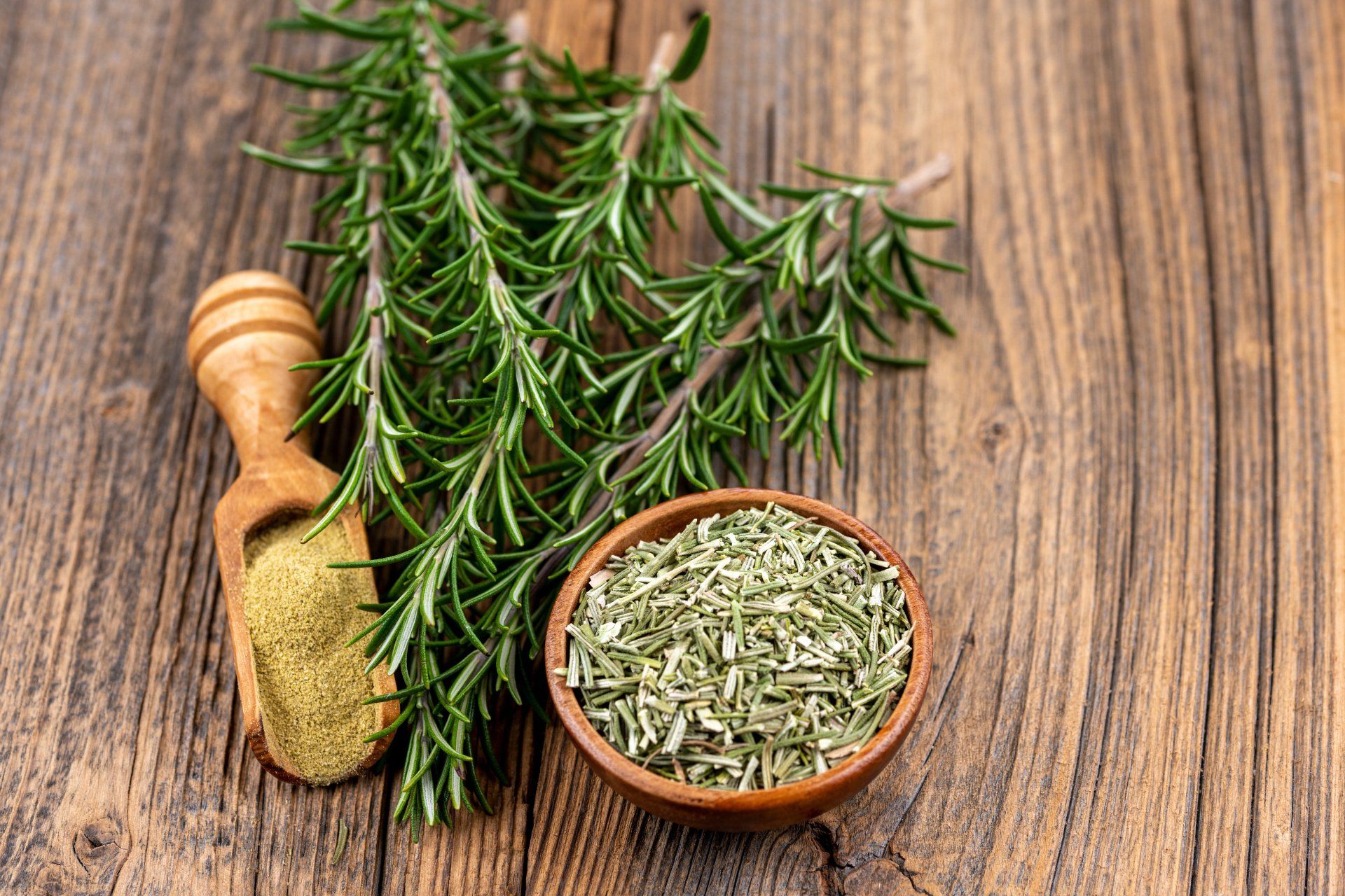rosemary for massage sessions