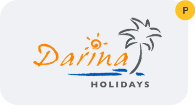 Darina Holidays