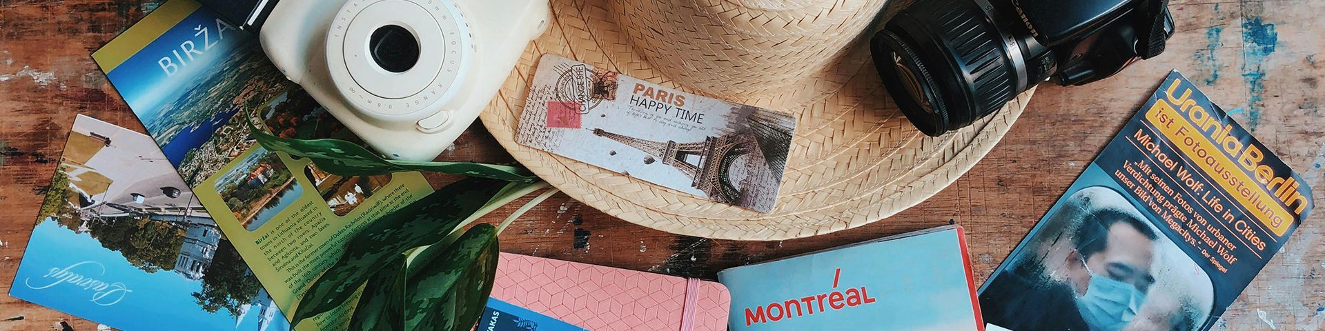 Website on a laptop and desktop PC